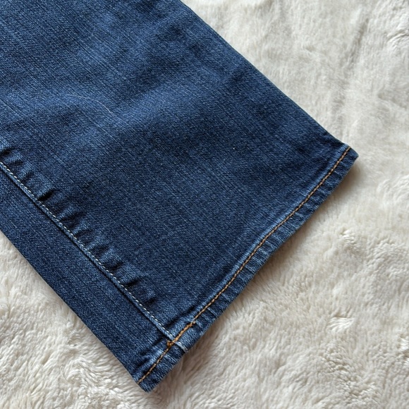 American Eagle Slim Bootcut Jeans Women’s Size 4 Medium Wash Denim - Picture 6 of 10